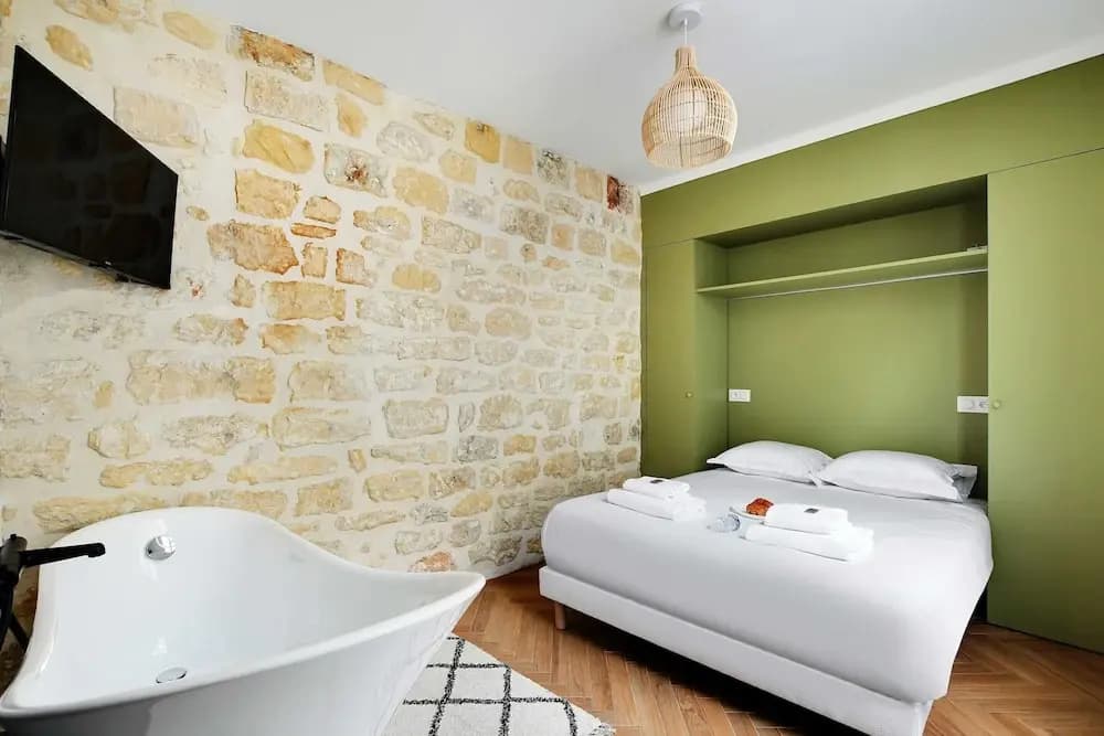 Welcoming Apartment - 2br/8p - Bonne-nouvelle - photo 6