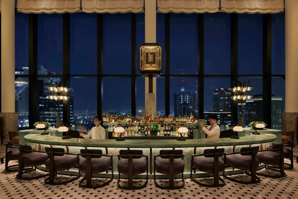 Waldorf Astoria Osaka - photo 26