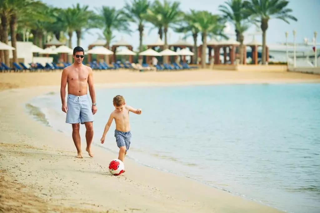 Four Seasons Hotel Doha - photo 39