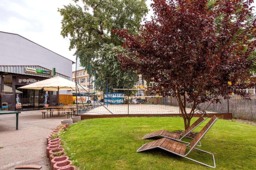 Plus Prague Hostel - photo 47