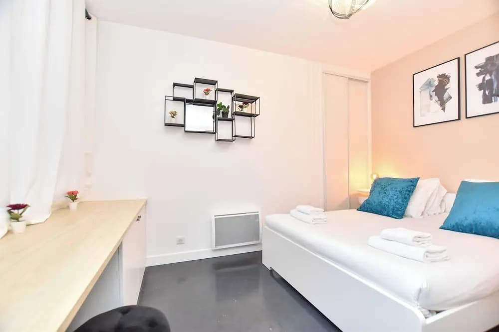Superb Apartment-1br/3p - Sentier - photo 3