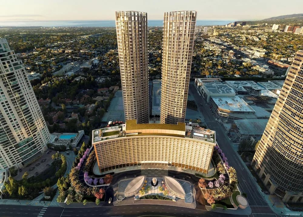 Fairmont Century Plaza Los Angeles at Beverly Hills - photo 1