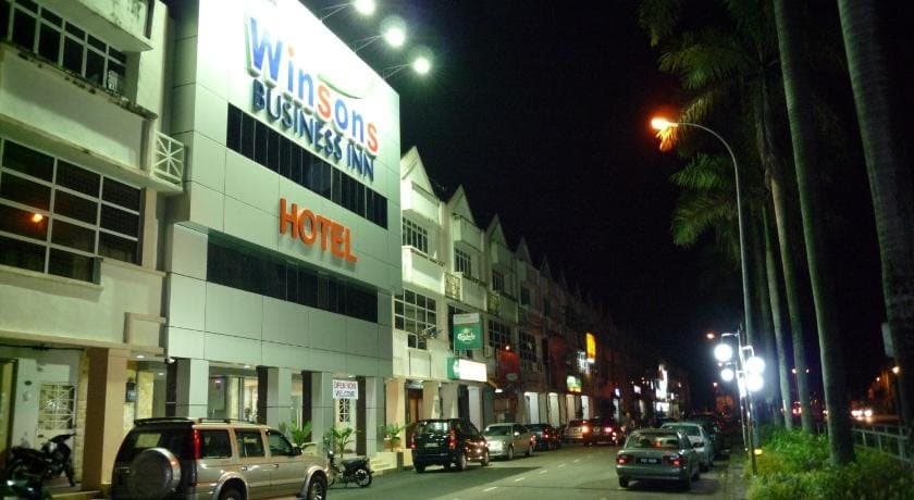 Winsons Business Inn - photo 17