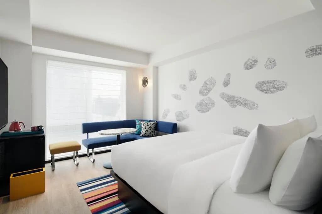 Aloft by Marriott Osaka Dojima - photo 4