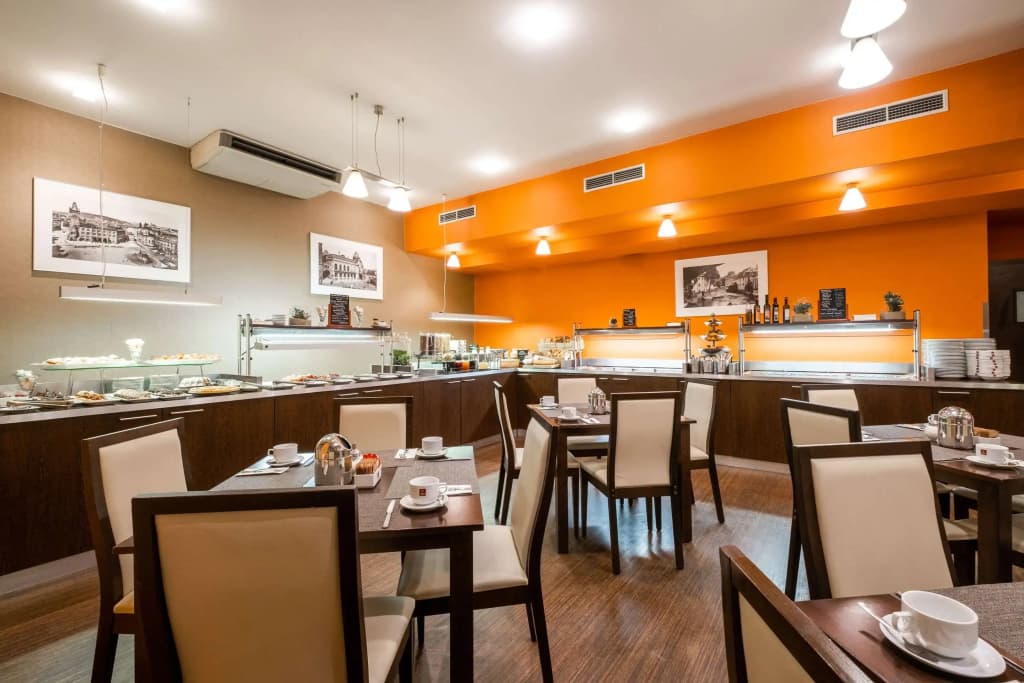 Clarion Hotel Prague Old Town - photo 25