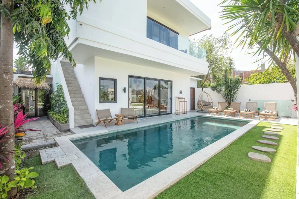 Harvest - New 4BR Villa Amazing View Semin - photo 12