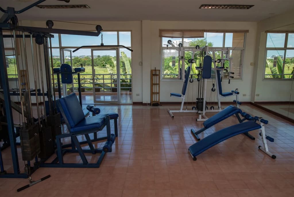 Jomtien Beach Condominium - photo 16