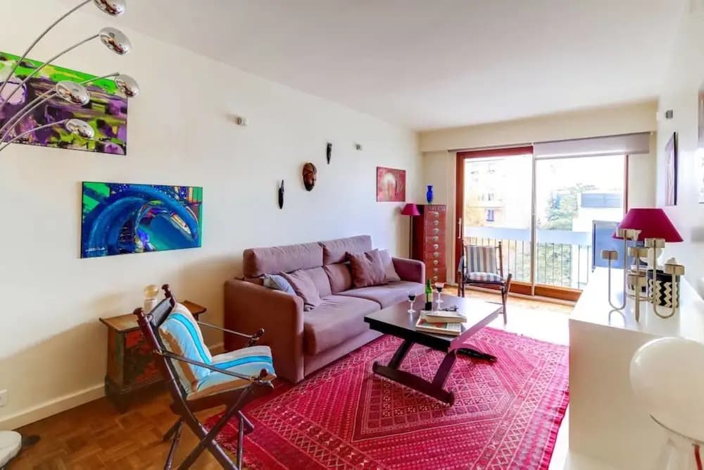 Spacious Apartment Near Exhibition Park - photo 6