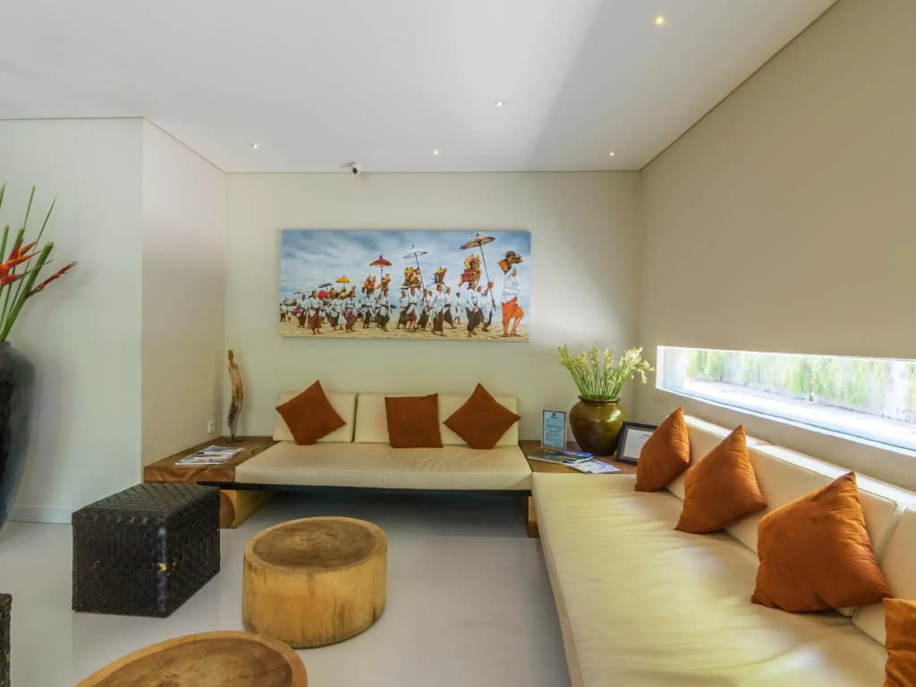The Layar Designer Villas and Spa - photo 1