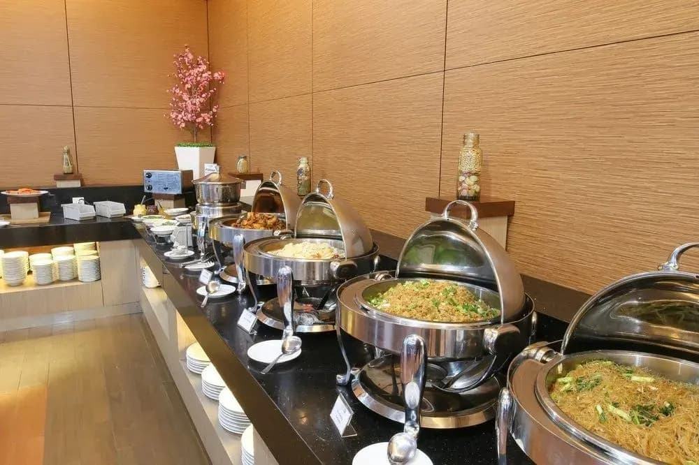 Terraz Tree Hotel - photo 11