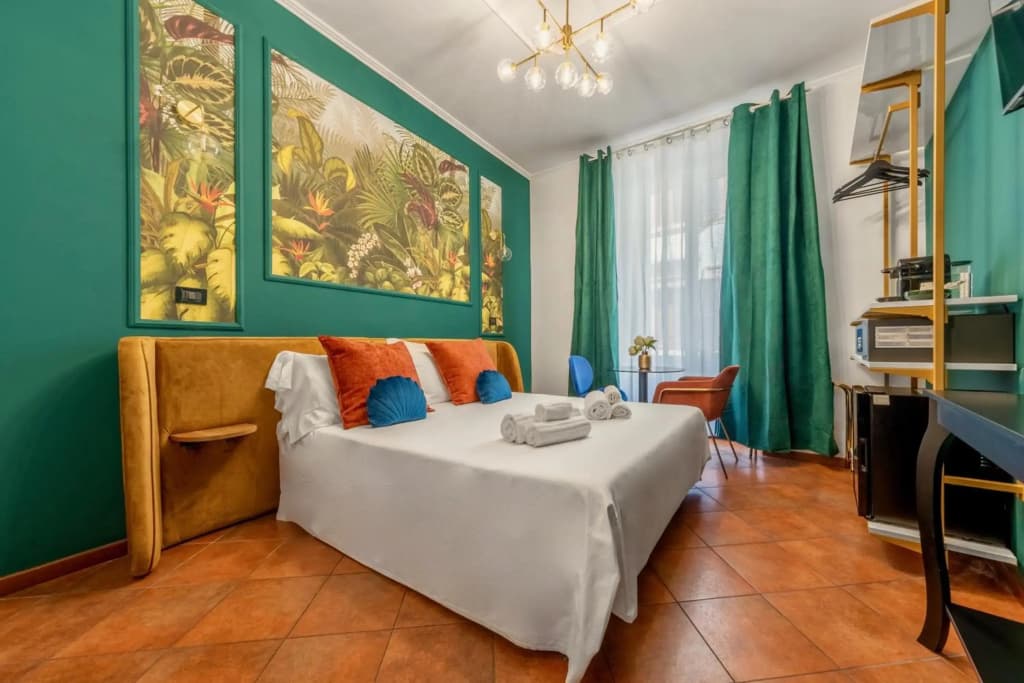 Colosseo Relais - photo 1