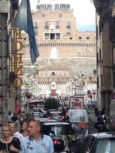 Small Navona Studio - photo 14
