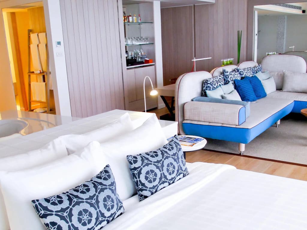 Pullman Pattaya Hotel G - photo 5