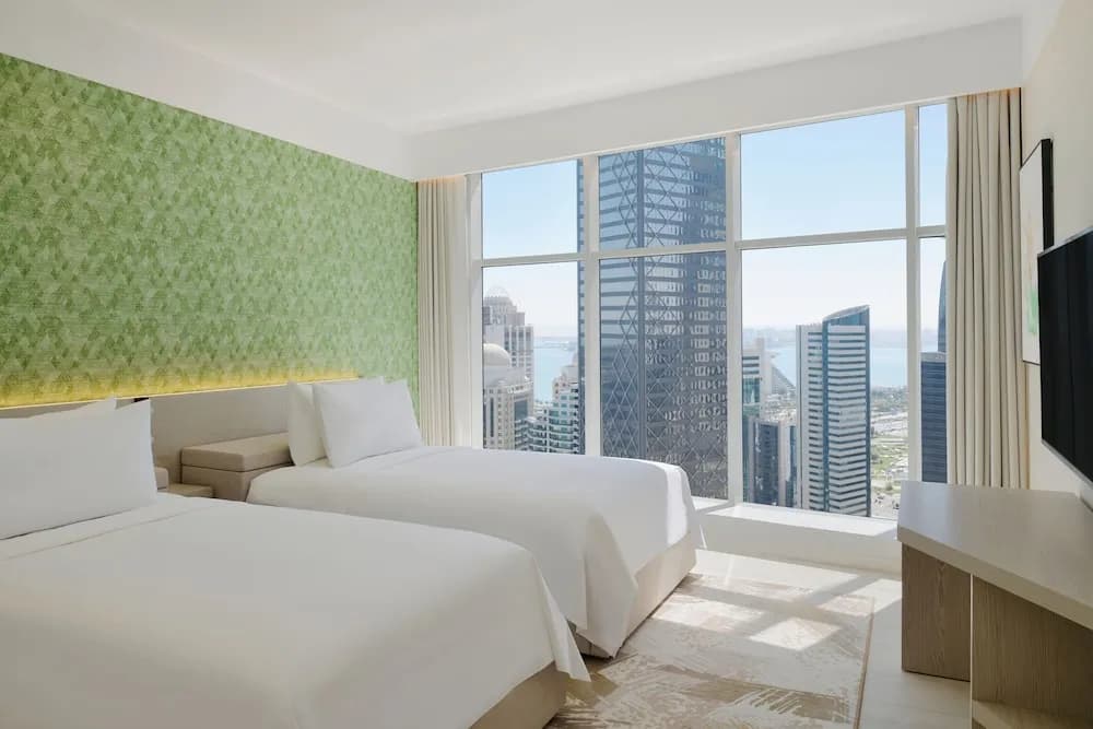 Element by Marriott West Bay Doha - photo 7