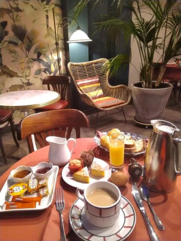 Hotel Le Vert Galant - photo 32