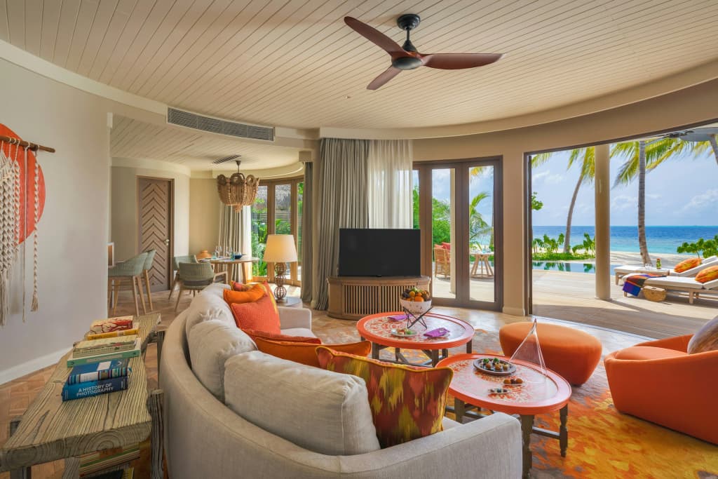 The Nautilus Maldives - photo 1