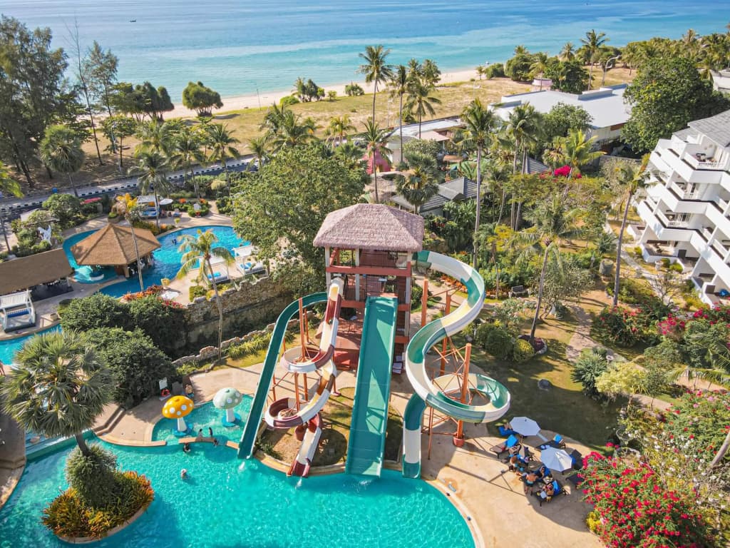 Thavorn Palm Beach Resort Phuket - photo 38