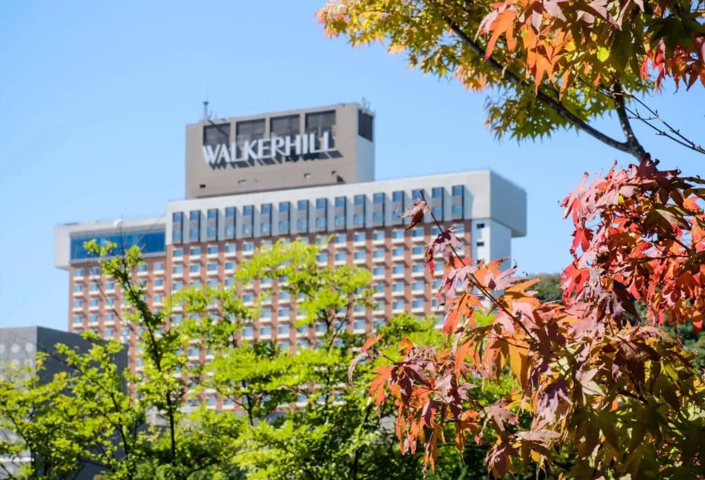 Grand Walkerhill Seoul - photo 1