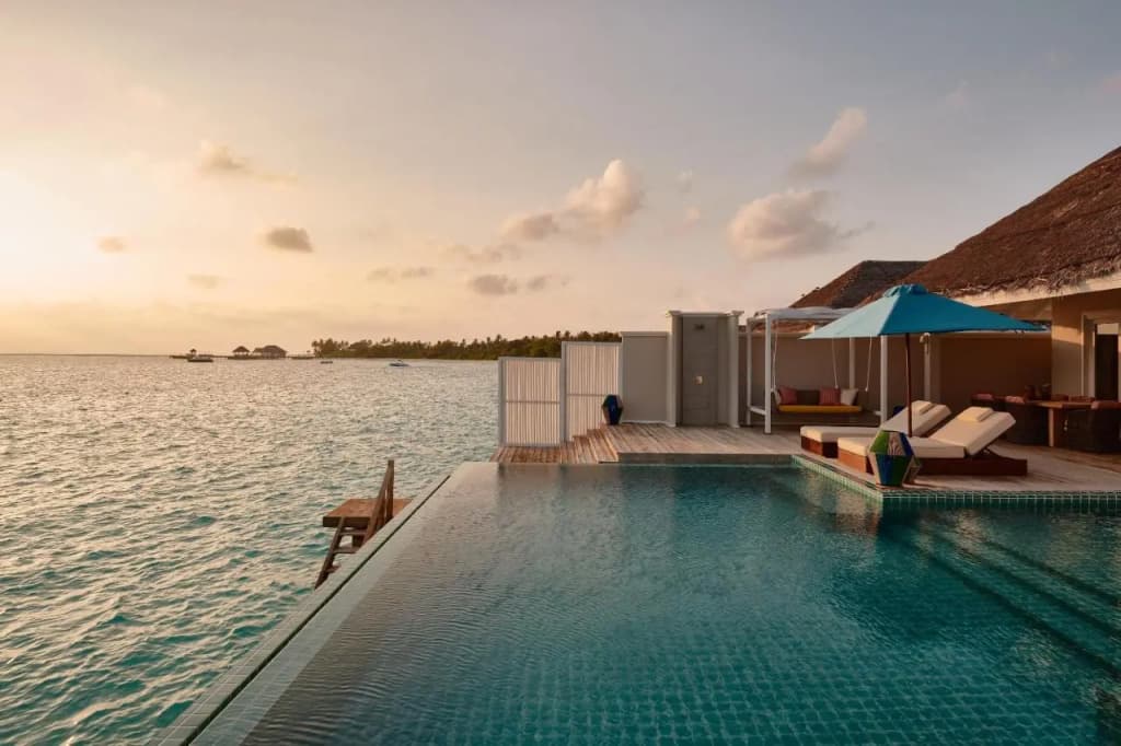 Finolhu, A Seaside Collection Resort, a Member of Design Hotels - photo 36