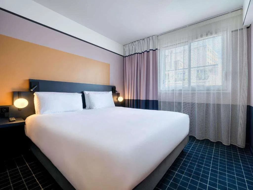 Hôtel Mercure Paris 15 Porte de Versailles - photo 25