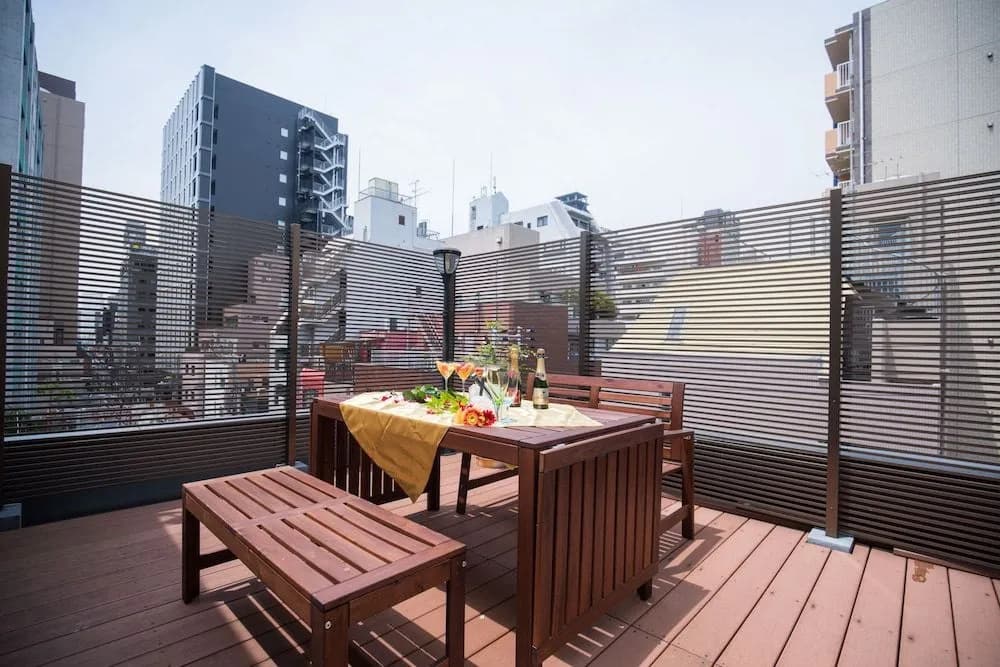 Floral Hotel - Nihonbashi Osaka - photo 18