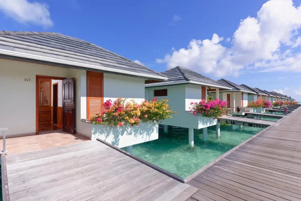 Villa Park Sun Island Resort - photo 12