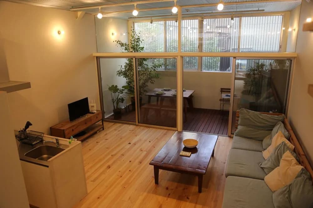 Villa Incognito Kyoto - photo 2