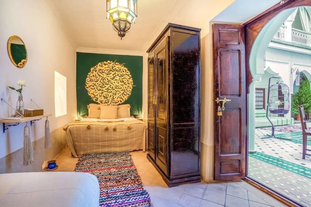 Riad Oasis Du Désert Boutique Hotel & SPA - photo 14