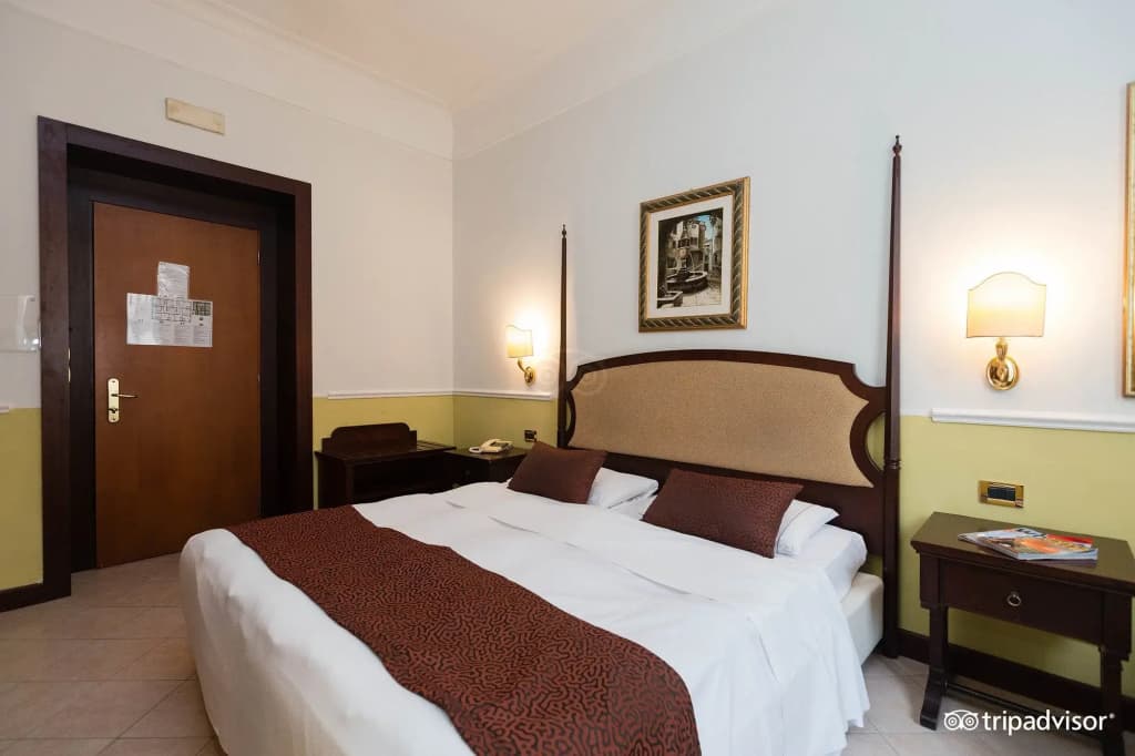 Hotel Nizza Roma - photo 7