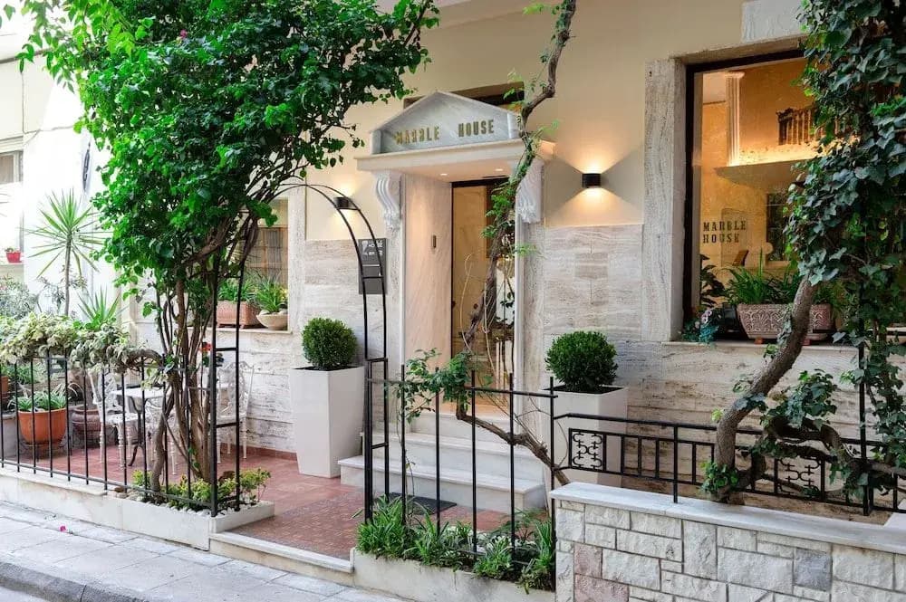 Marble House - photo 16