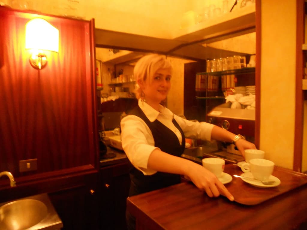 Hotel Trastevere - photo 22