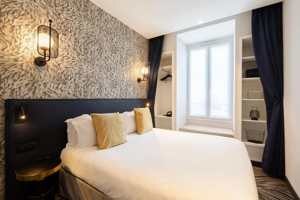 Hotel Prince Albert Gare de Lyon - photo 6