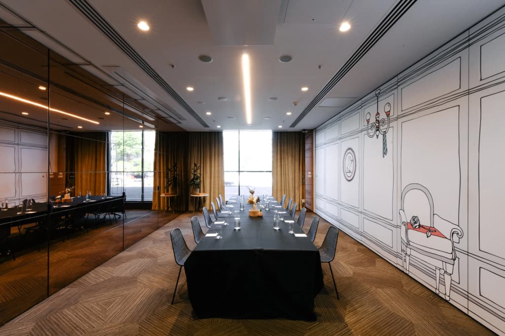 Ovolo Sydney Woolloomooloo, a Wyndham Hotel - photo 23
