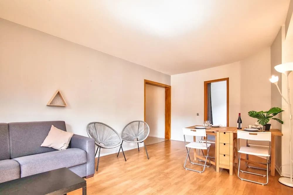 Appartement Montparnasse Gaîté 1 - photo 1