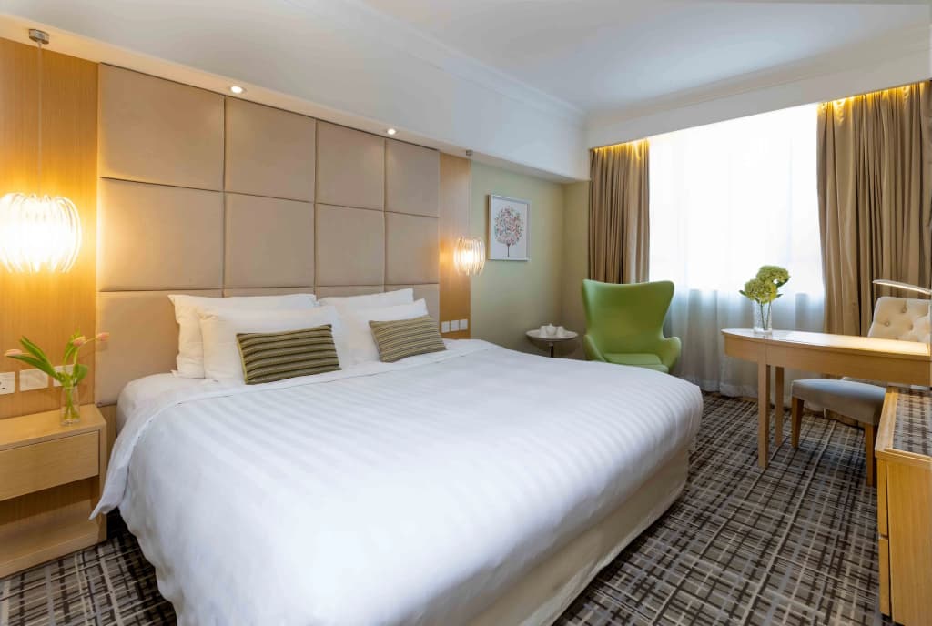 Panda Hotel - photo 42