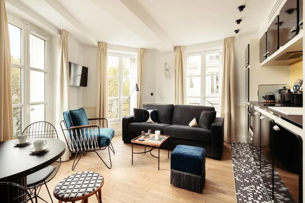 My Maison In Paris - Louvre - photo 15