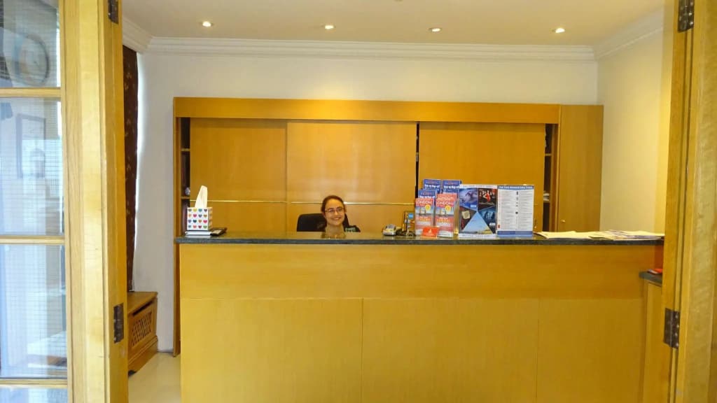 Americana Hotel - photo 17
