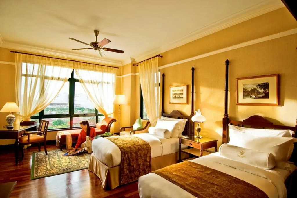 Majestic Malacca Hotel - photo 6