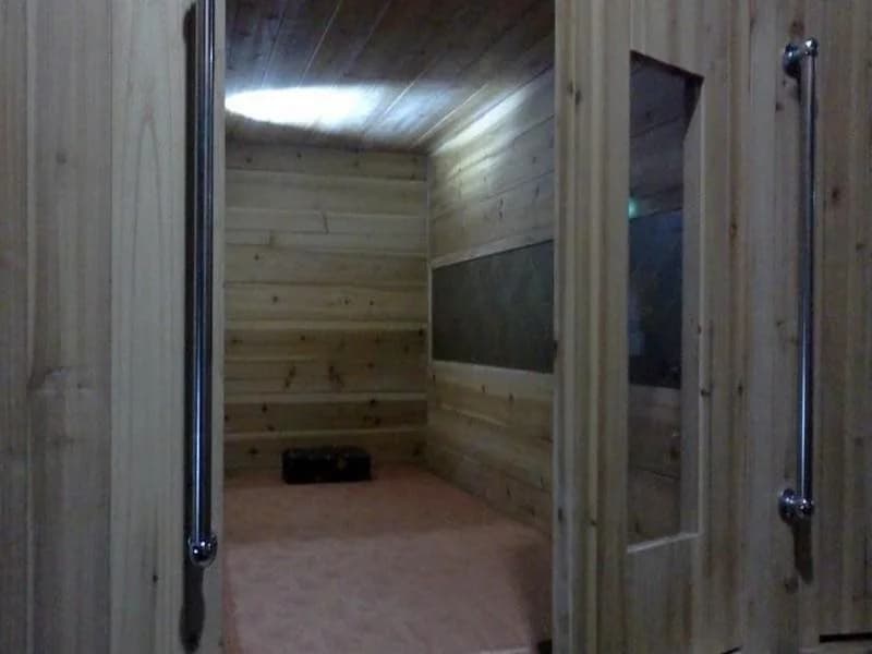 Metro Spa Cabin Backpacker Seoul - photo 5
