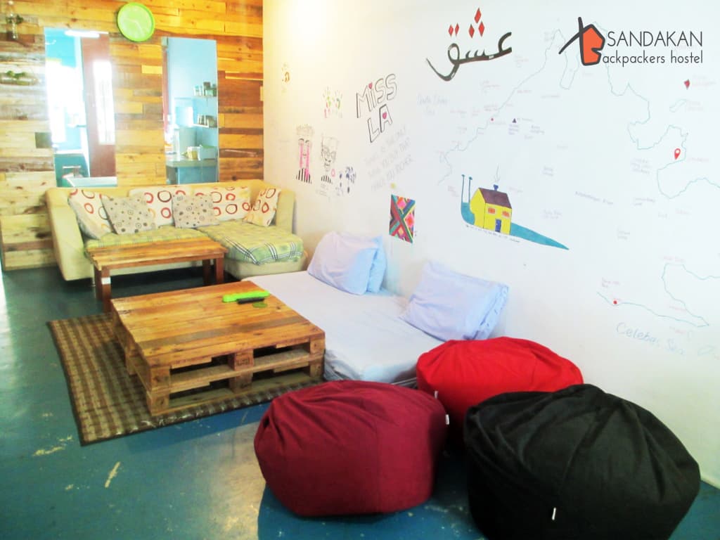 Sandakan Backpackers Hostel - photo 1
