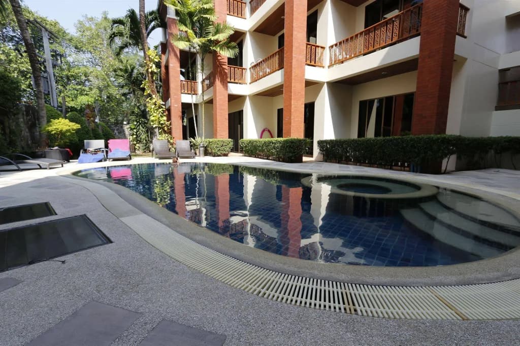 Sun Hill Hotel Patong - photo 20