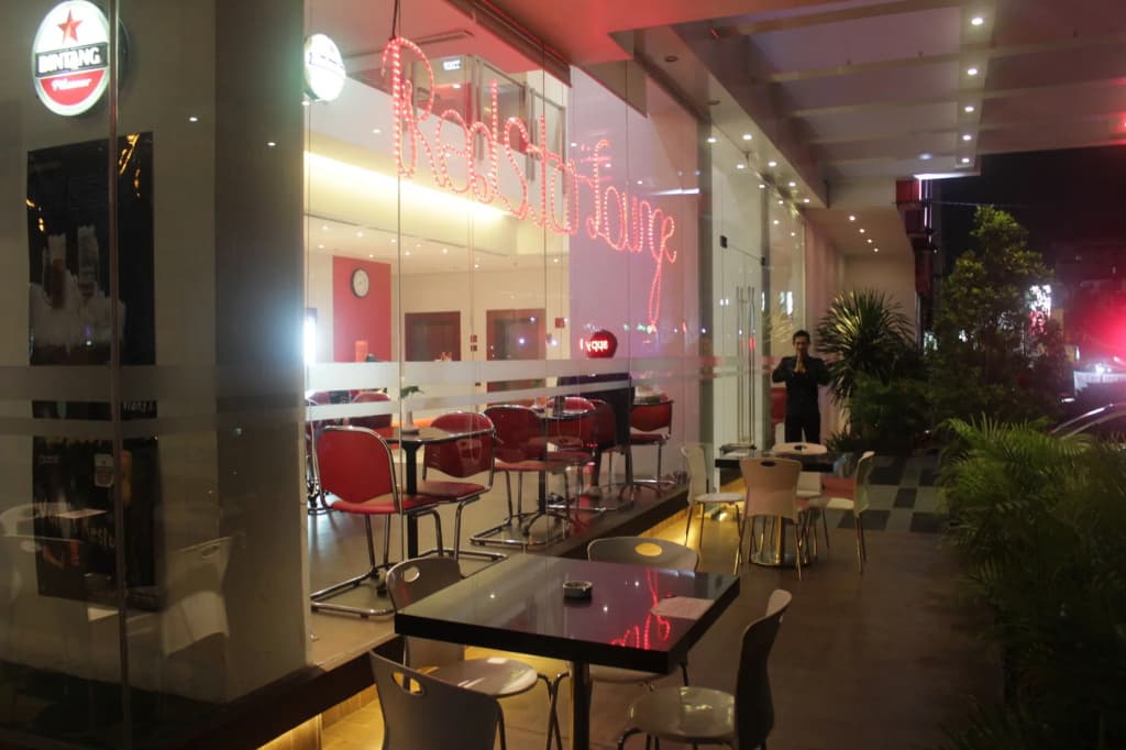 Redstar Hotel - photo 24