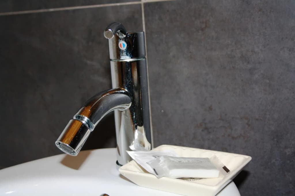 Salotto Piramide B&B Hotel - photo 8