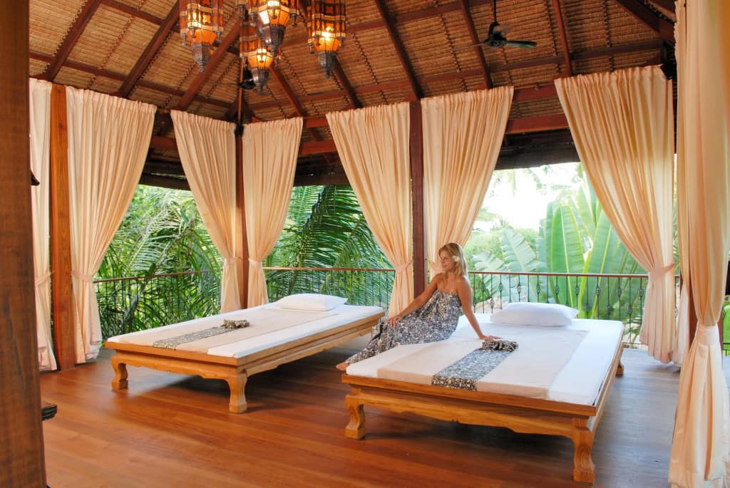Zazen Boutique Resort & Spa - photo 23