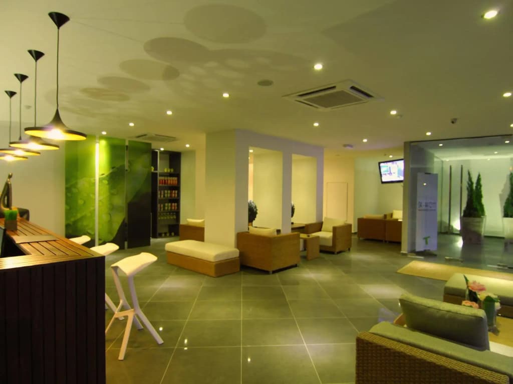 T+ Hotel Sungai Petani - photo 21