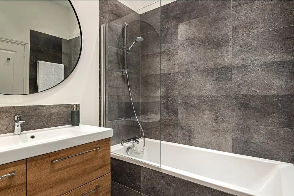 Saint Germain Bon March Chic Three Bedroom - photo 14