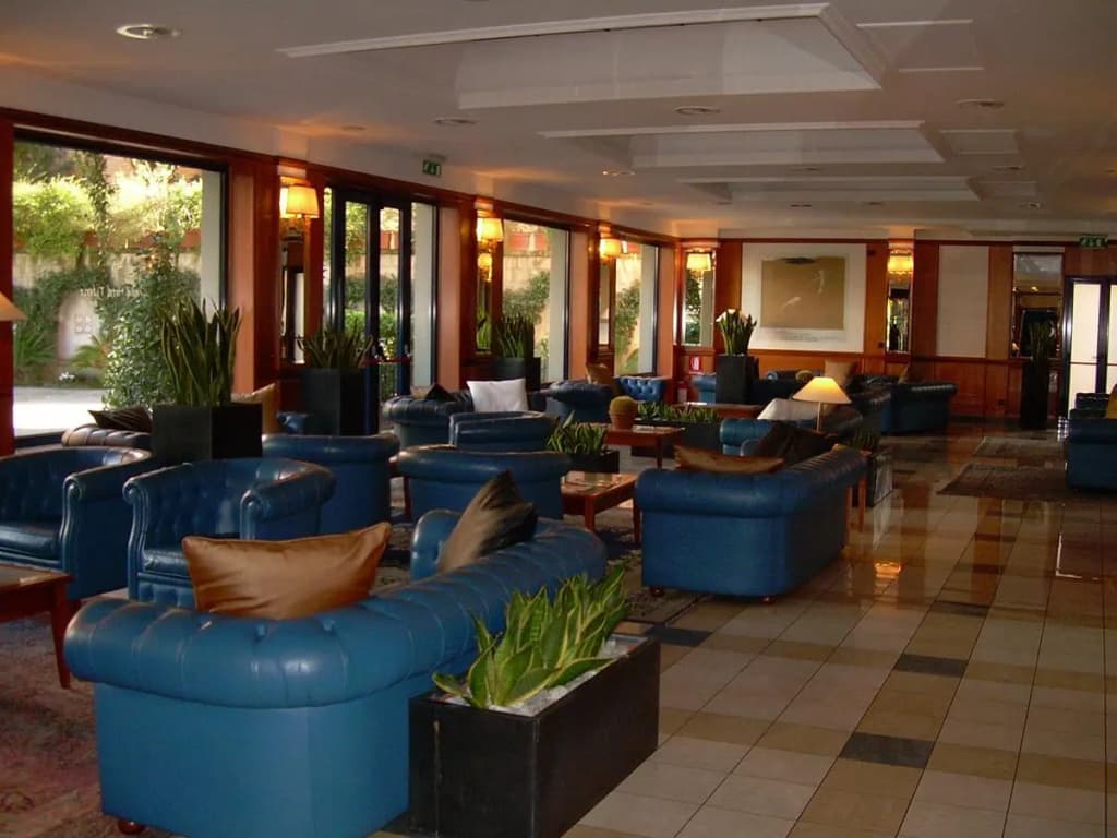 Grand Hotel Tiberio - photo 2