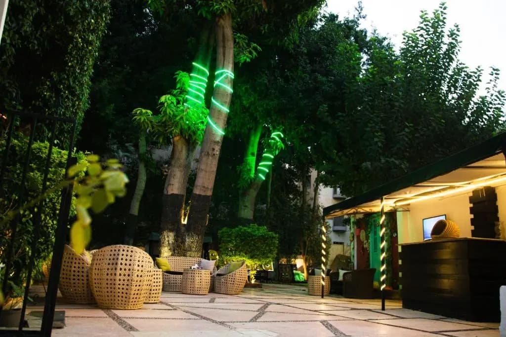 Nile Villa Hotel - photo 9