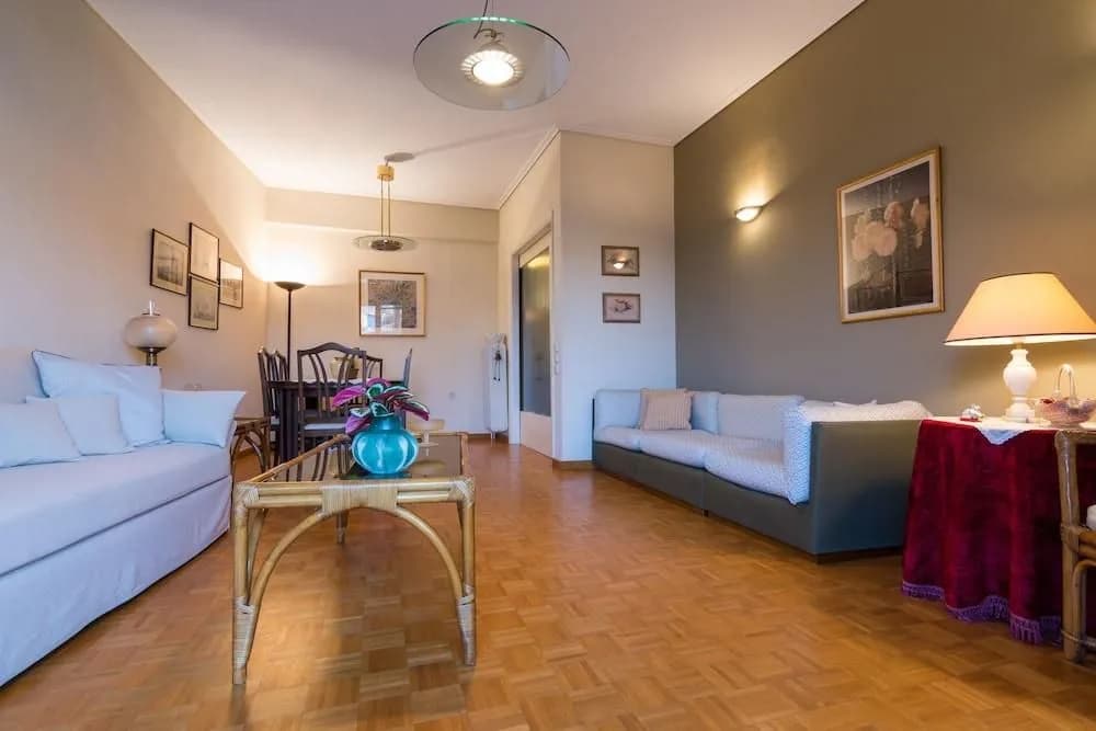 Romantic apartment near Acropolis - main photo