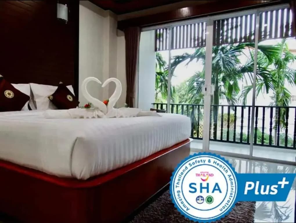 Vivi Boutique Resort Room (SHA Plus+) - photo 25